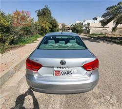 فولكسفاغن باسات